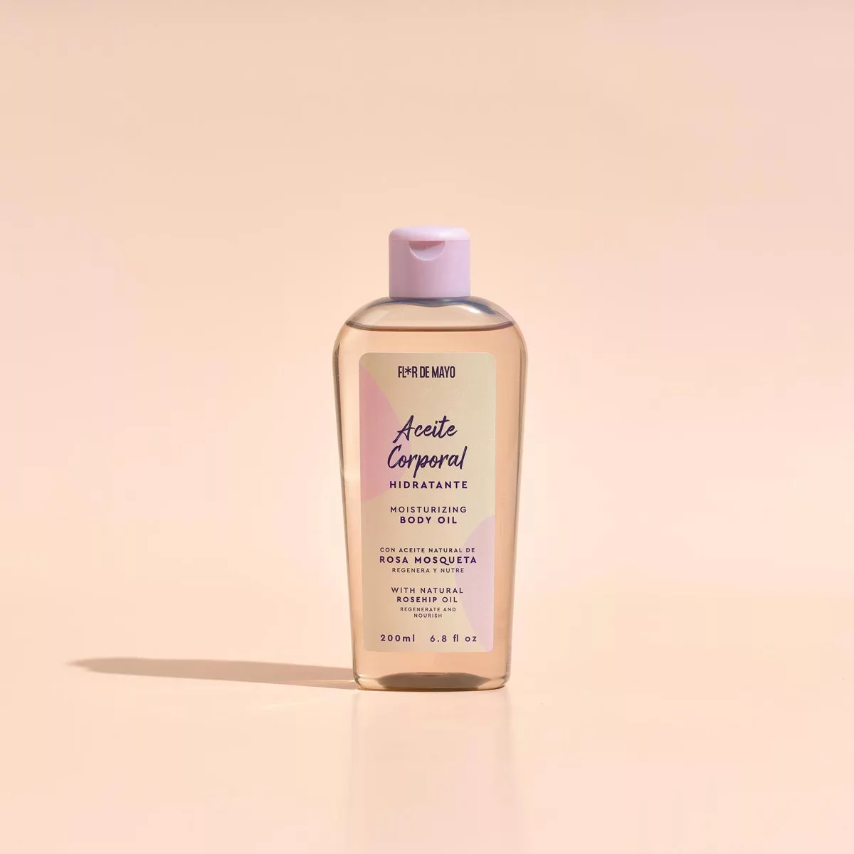 Aceite Corporal Hidratante Rosa Mosqueta