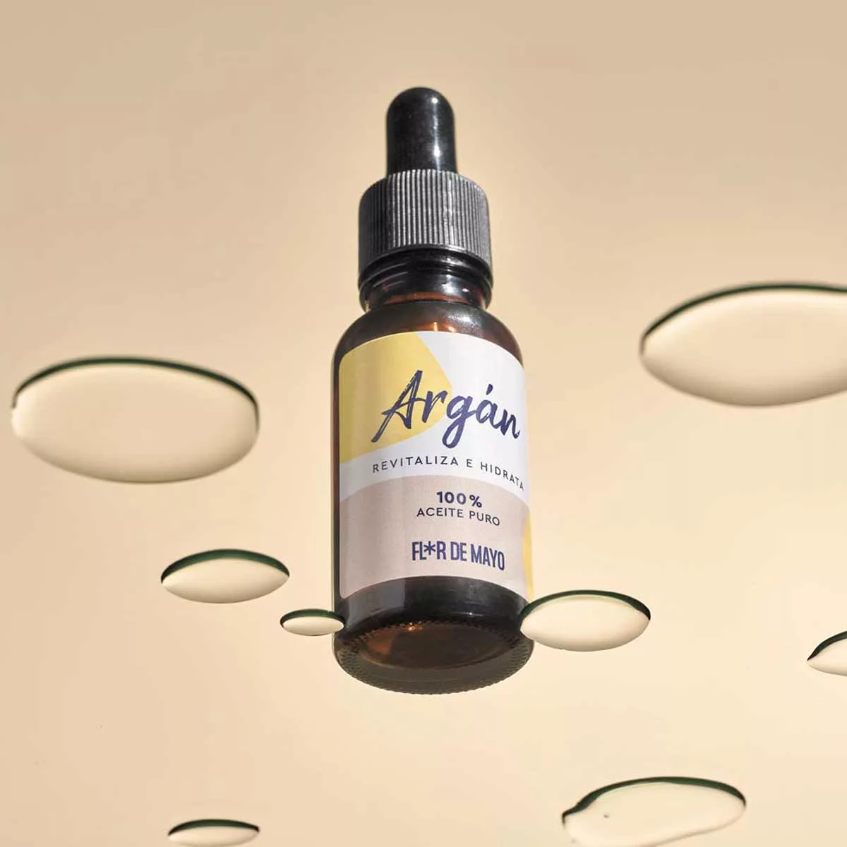 Aceite Natural de Argán