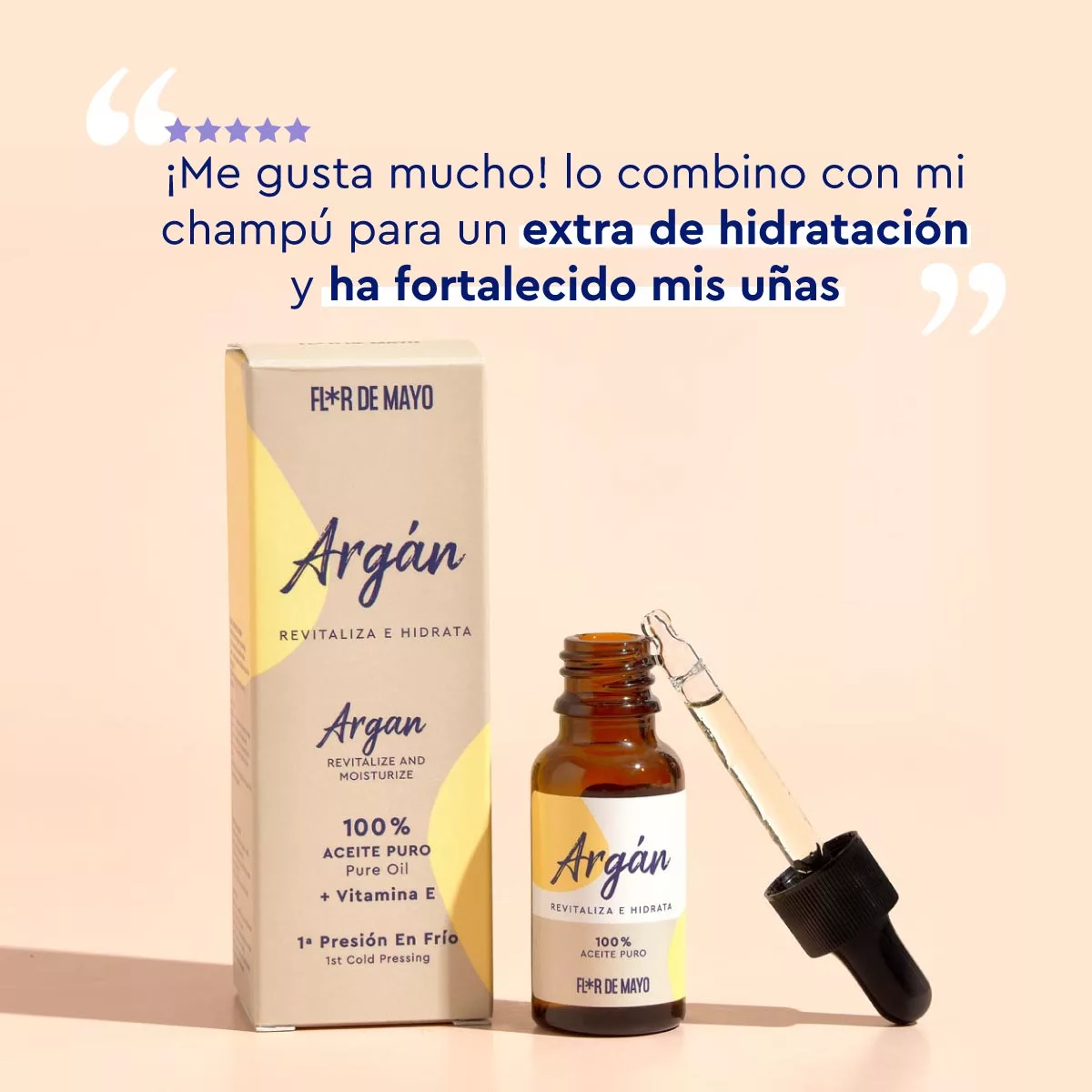 Aceite Natural de Argán